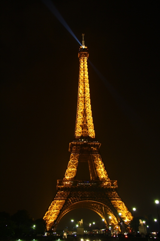 Eiffel tower