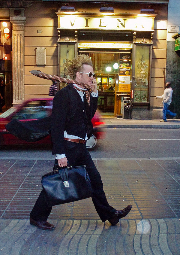 madrid