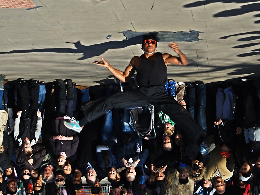 Keď je svet hore nohami