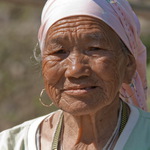 Stařena z Malikongu