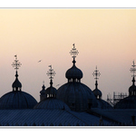 stmívání v Benátkách