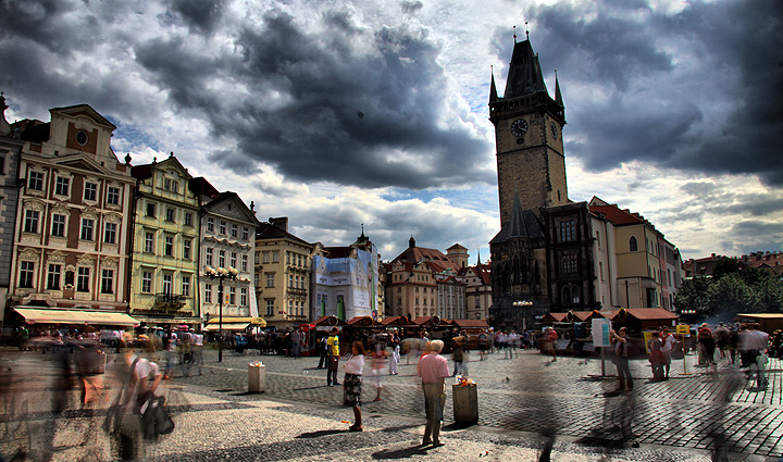 Staromák