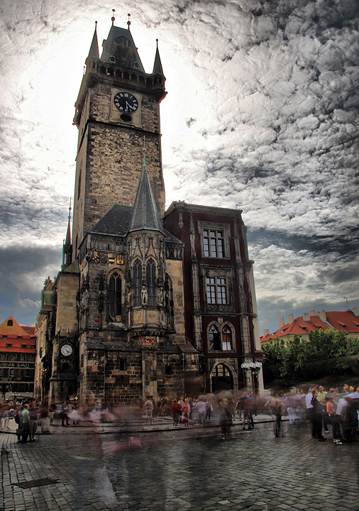 Staromák II