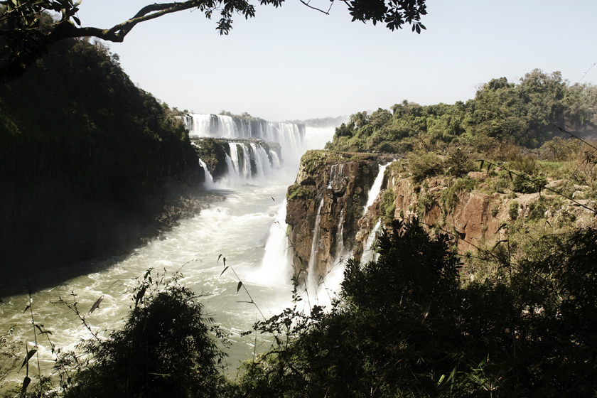 Cataratas de Iguazú