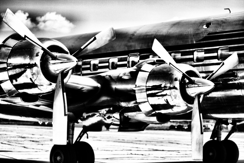 Douglas DC-6B