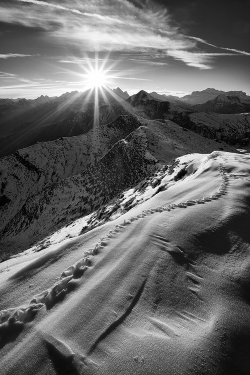 Dolomitská západovka
