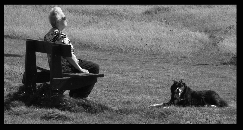 Čas na odpočinek...