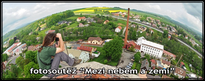 fotosoutěž Mezi nebem a zemí