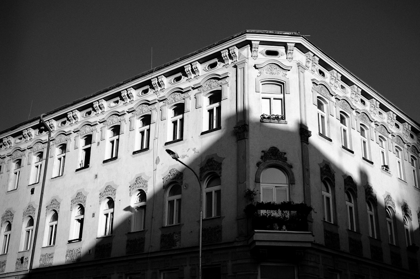 činžák