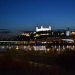 Bratislava city