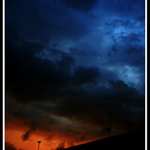 skoro ako nebo a peklo:)