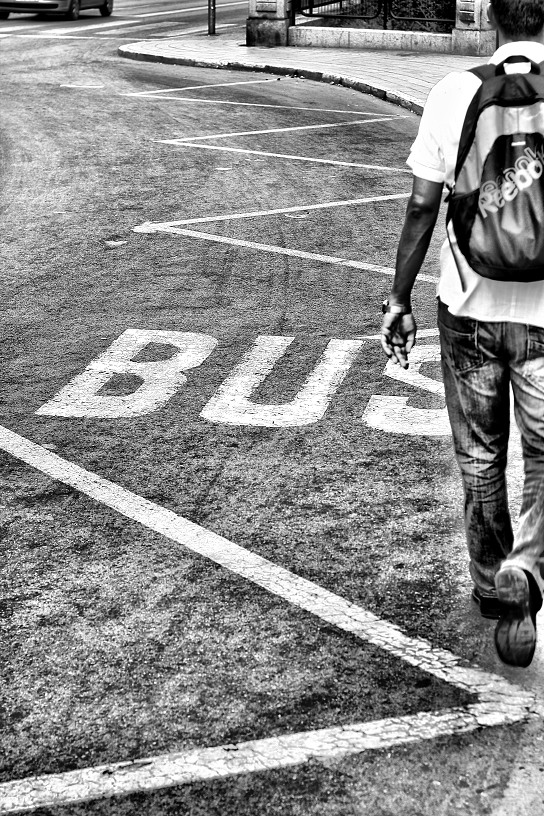 Pěšobus