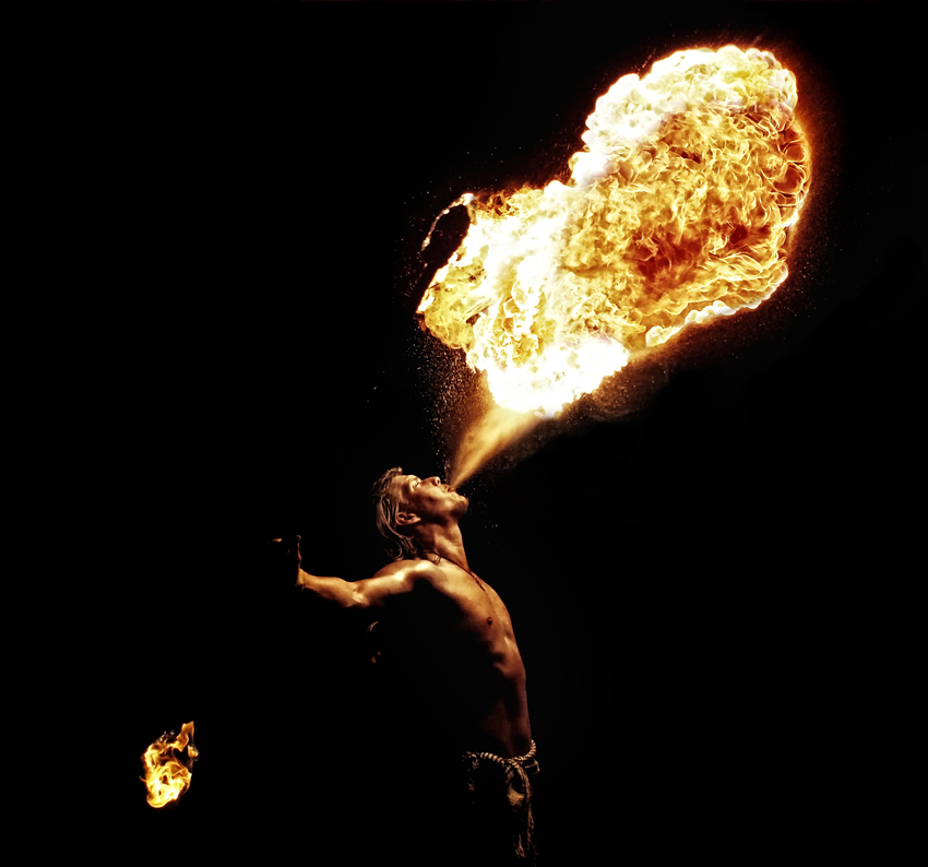 Fireshow