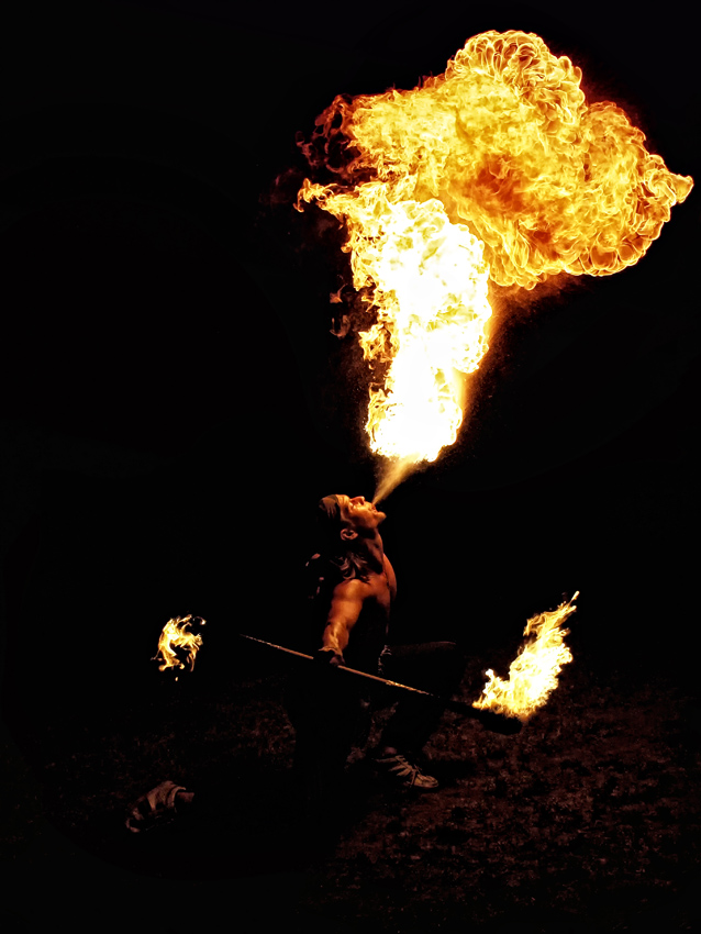 Fireshow 2