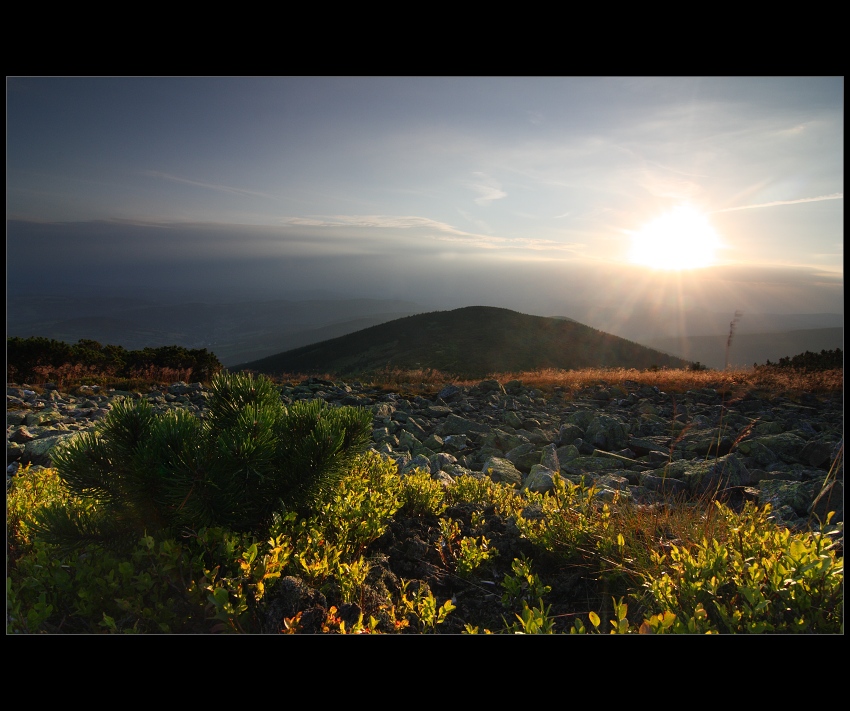 Večer na Kokrháči