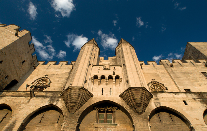 Palais des Papes, Avignon