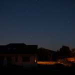 A pak že tam nejsou hvězdy