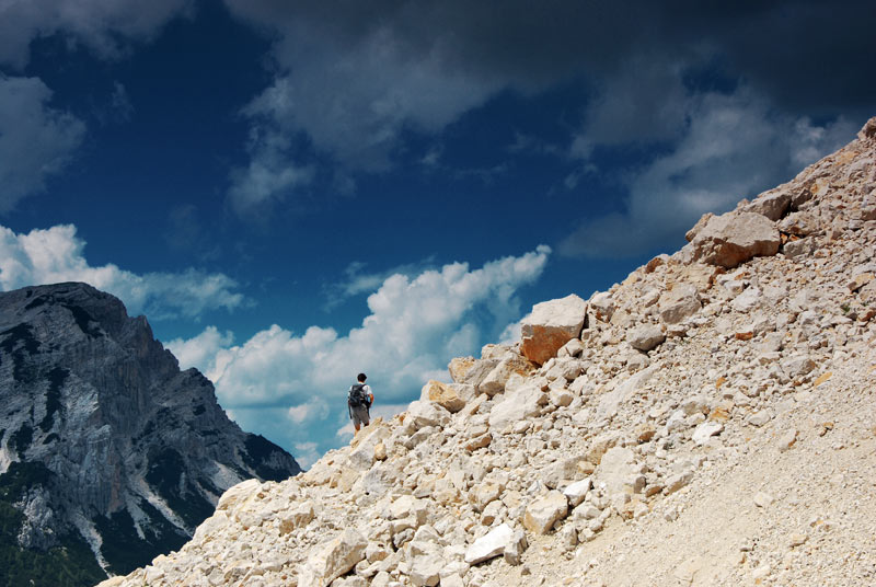 Dolomity III.
