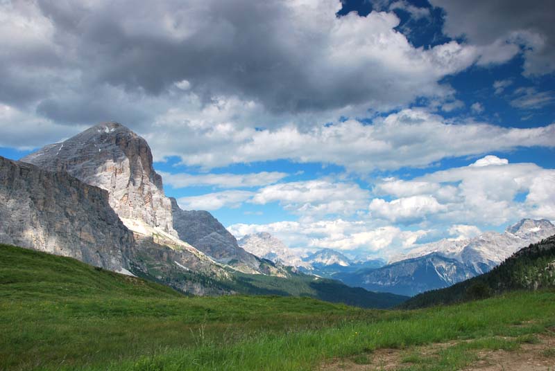 Dolomity IV.