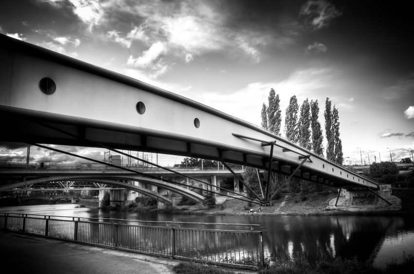 Pilsen bridge II