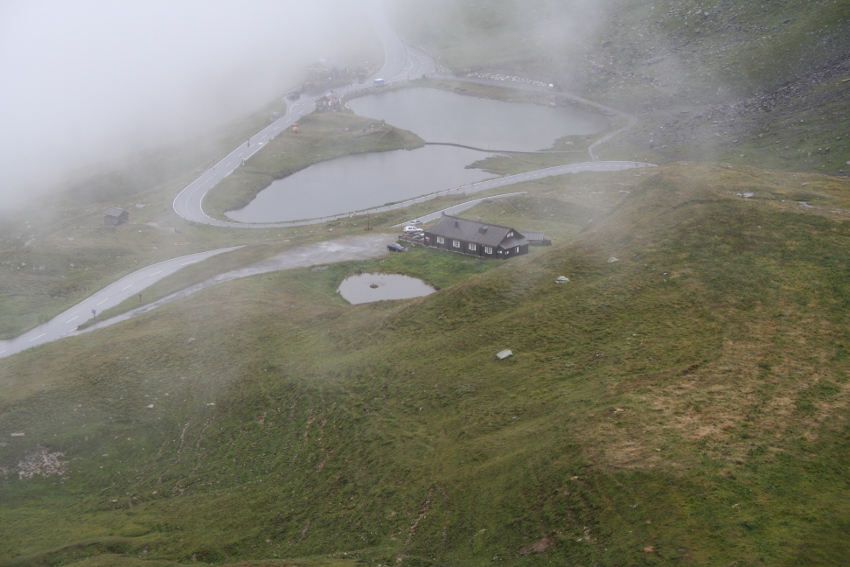 Grossglockner Hochalpenstrasse
