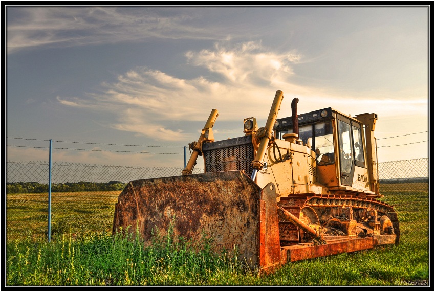 Bulldozer