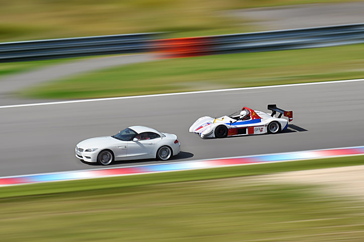 BMW vs. Radical