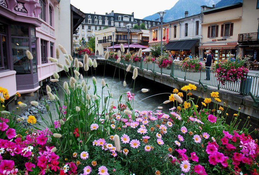 Chamonix