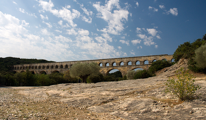 Pont du Gard