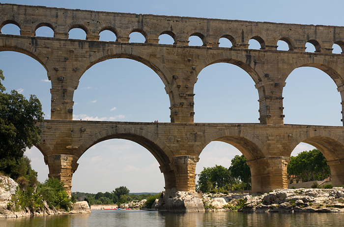 Pont du Gard
