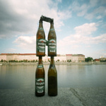 novostavba na nábřeží