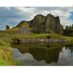 ... Panská skála ...