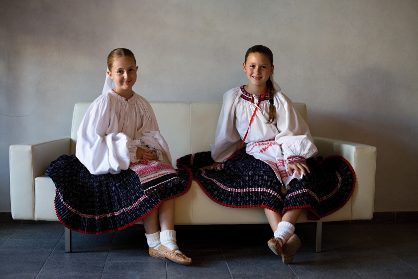 Dievčence z Bystrice