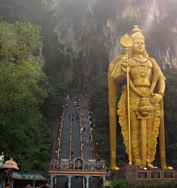 Batu Caves