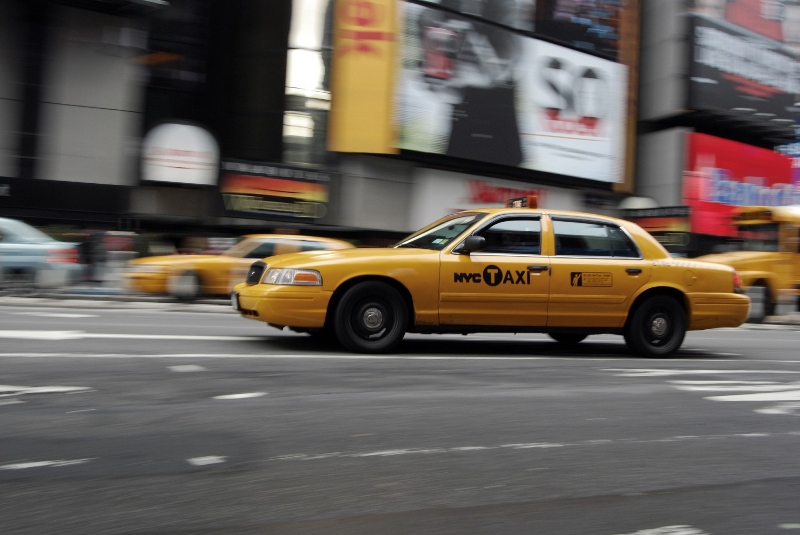 NYC TAXI