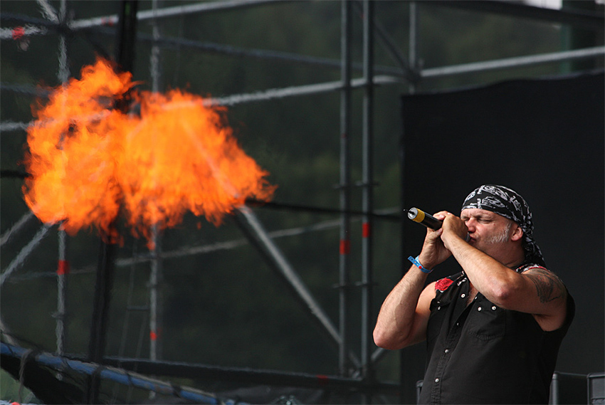 Seven - Blaze Bayley