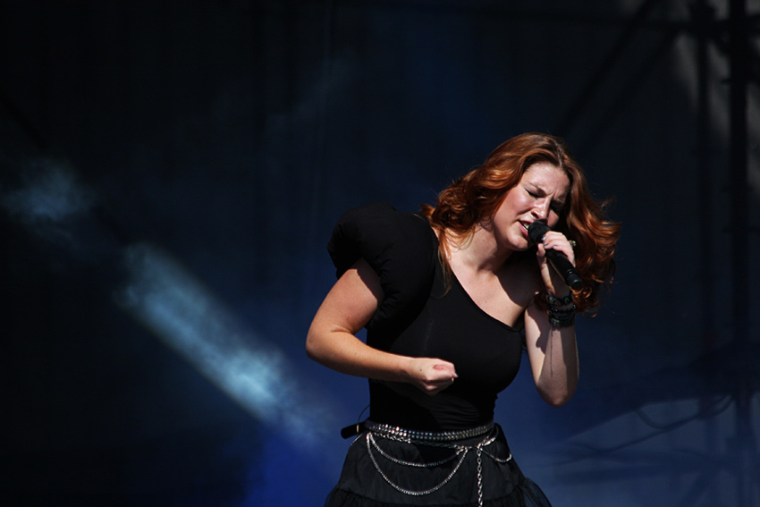 Delain - Charlotte Wessels