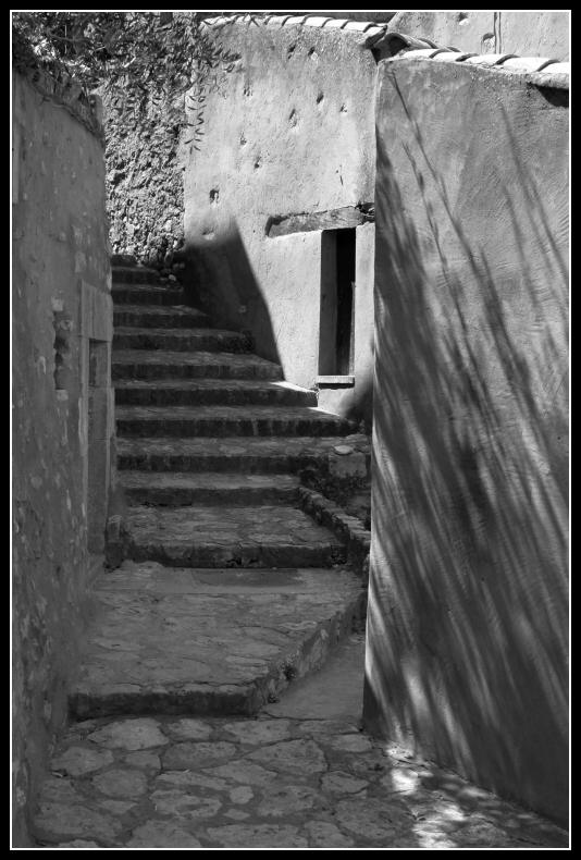Schody 01 / Provance 2011