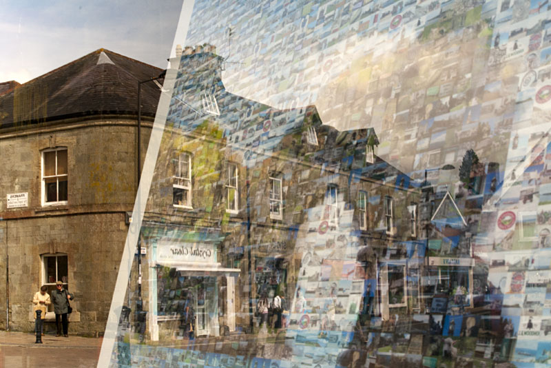 Reflexe z cest: Shaftesbury, UK
