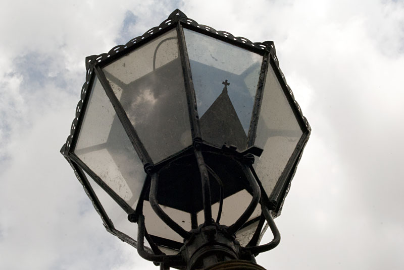 Reflexe z cest: Salisbury, UK