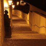 Staré zámecké schody