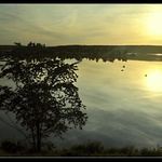 Slnko nad priehradou II.