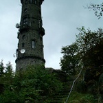 Rozhledna Děčínský Sněžník