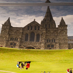 Reflexe z cest: Salisbury, UK