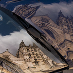 Reflexe z cest: Canterbury, UK