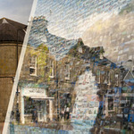 Reflexe z cest: Shaftesbury, UK