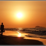 Západ slunce nad Marokem II