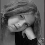 portrétovka 1 - Lucie