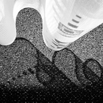 deskriptivní záclona