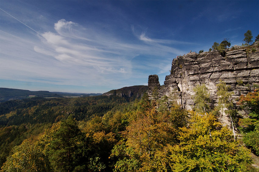 Českosaské Švýcarsko